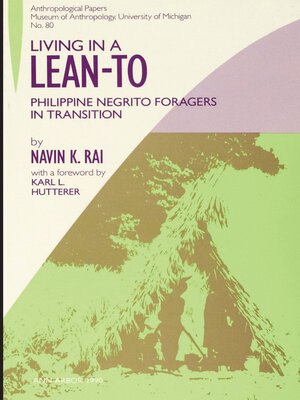 cover image of Living in a Lean-To